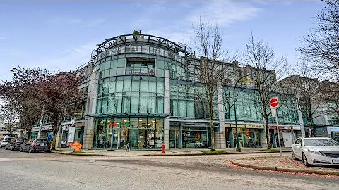 Just Listed! #237-1628 W 1st Avenue! $648,000