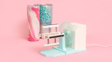 Spin It Pro Tumbler Turner by We R Memory Keepers