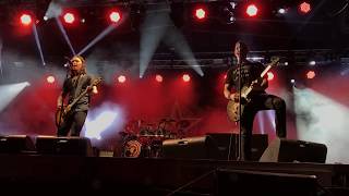 ALTER BRIDGE - Rise Today @ Z7 Summer Nights Open Air Pratteln 07.07.2017 Live