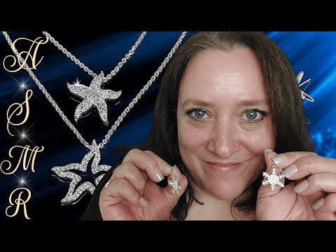 ASMR|💍✨Schmuckverkäuferin versucht dir billigen Modeschmuck anzudrehen💍✨German/Deutsch
