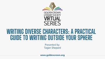 Writing Diverse Characters | A Practical Guide to Writing Outside Your Sphere