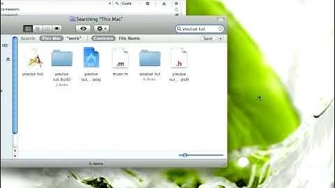 Mac xcode tutorial-  making simple app