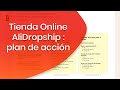 Servicio de desarrollo de tienda dropshipping personalizada | AliDropship