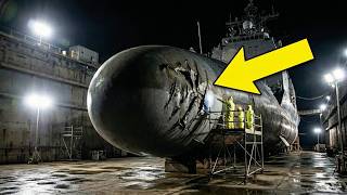 The Creature Bigger Than Any Known Squid That Attacked America's Navy