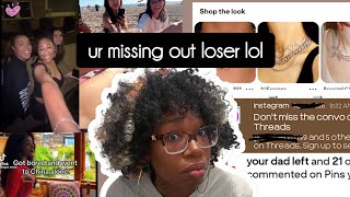 "omg you're missing out!" well i wasn't before so thanks.