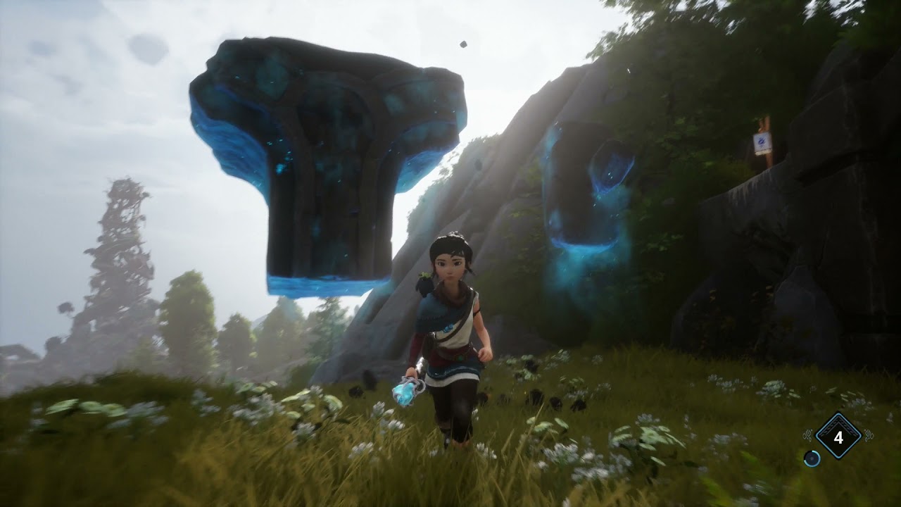 Kena Bridge of Spirits Adira's Fear - Search the Forge for Adira's 2nd Relic