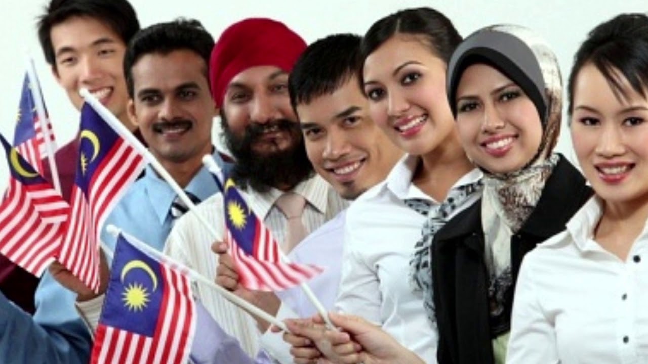Гражданин малайзии