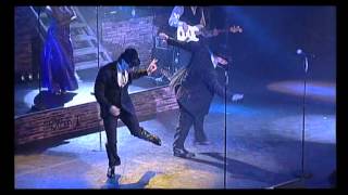 The Blue Brothersin Yeni̇ Versi̇yonu İle 5 - 9 Mart 2014Te Ti̇m Show Centerda...