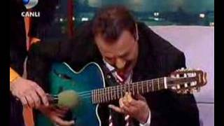 Beyaz Show Ferdi Tayfur Gitar Şovu Resimi