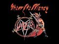 Slayer: Show No Mercy