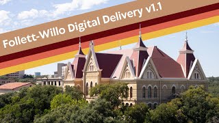 Adding Follett-Willo Digital Delivery v 1.1 to your Canvas Course