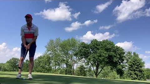 Sam Lee PGA Level 3 (Lesson 1) - Video 5