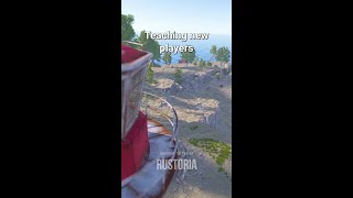 Rust in-game tutorial is finally here!