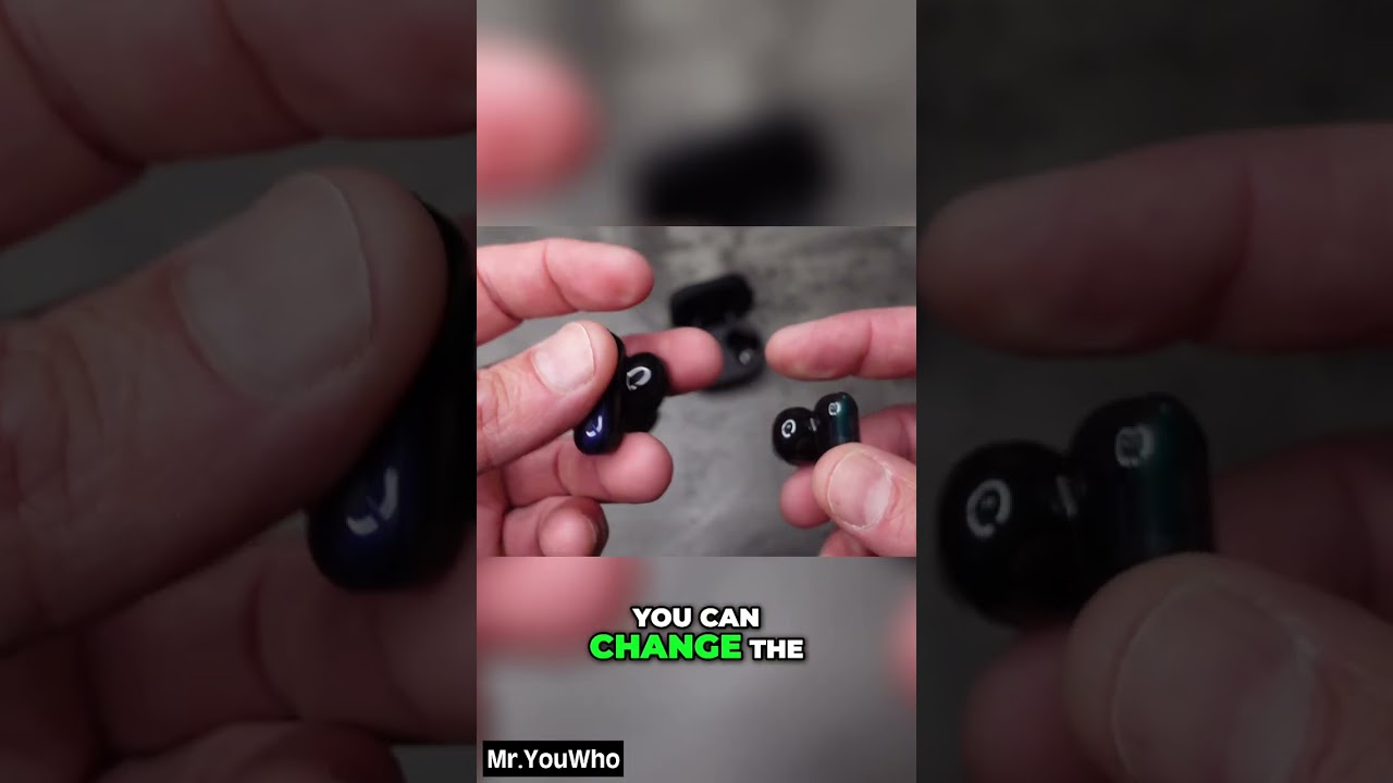 Ultimate Wireless Earbuds with Custom Light Modes Review: HHO Gene Gpods 🎶