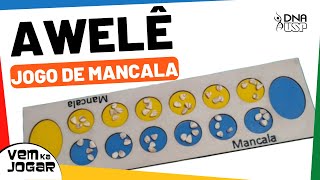 MANCALA: O JOGO AFRICANO PARA A EDUCAÇÃO MATEMÁTICA 