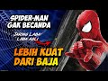 Jaring laba-laba Spider-Man lebih REALISTIS dari yang kamu kira!!