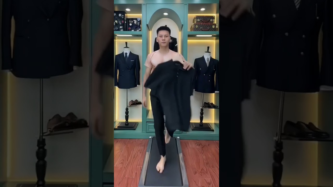 Phối đồ cùng giày Derby 