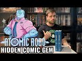 ATOMIC ROBO - A Must Read Hidden Comic Gem