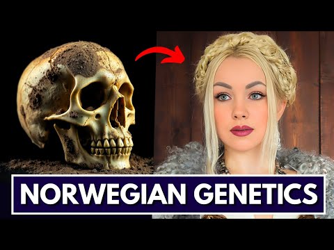 علماء يكشفون عن أصل وراثي صادم للنرويجيين