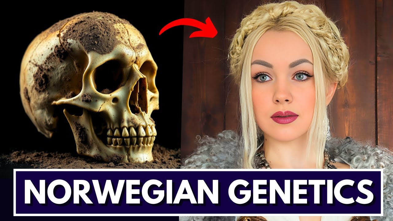 Ученые раскрывают шокирующее генетическое происхождение норвежцев