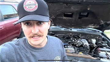 EGR Delete 3rd gen 4runner 3rz 2rz 2.7 2.4