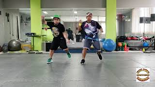 THE BENDER - Matoma \& Brando | Dance Fitness | FABFAV Ryan Jereza and Rany Jereza