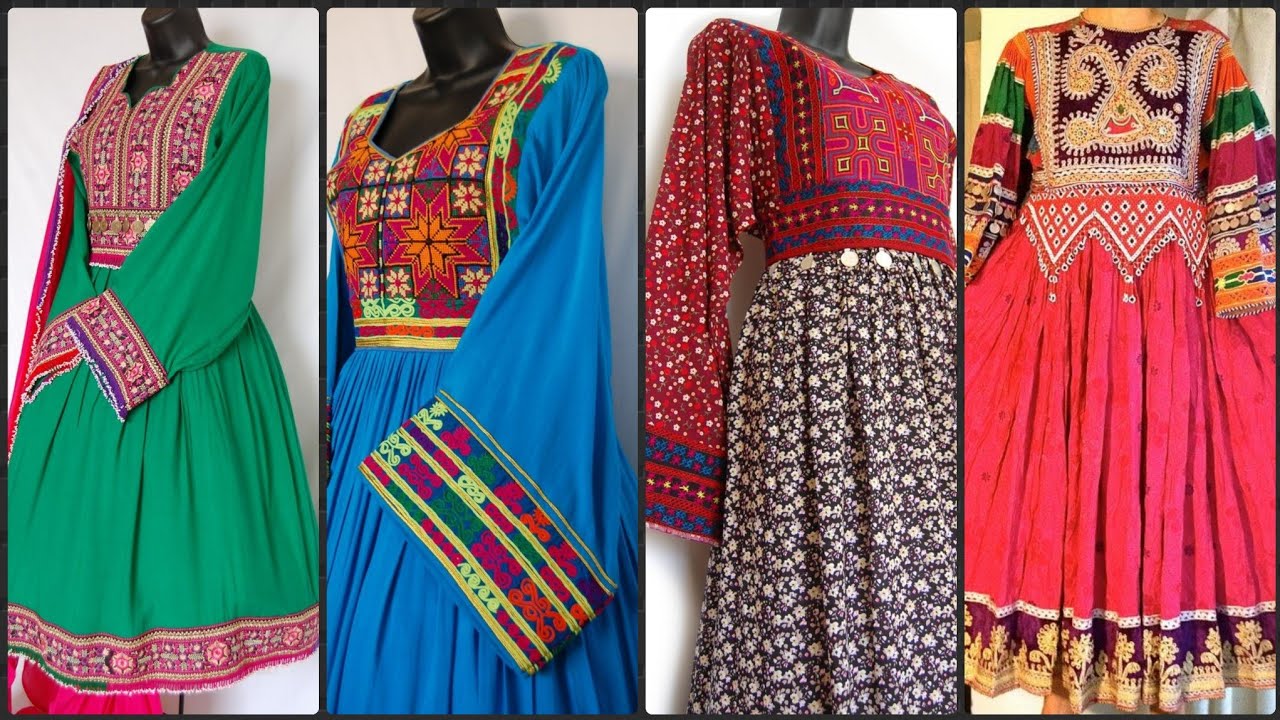 Top Stylish Latast Afghani Balochi, pathani, sindhi Dress New Collection