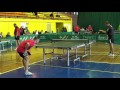 Украина тренеров 2016: Буберенко А. - Костюк О.