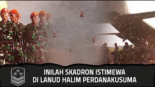 Rangkaian Latihan Dasar Personil TNI AU Untuk Bisa Bertahan Hidup | Cerita Militer