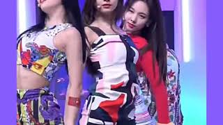 Twice's Tzuyu sexy dance moments