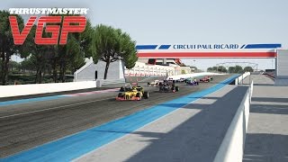 #TMVirtualGP 2017 - 04 France Highlights screenshot 2