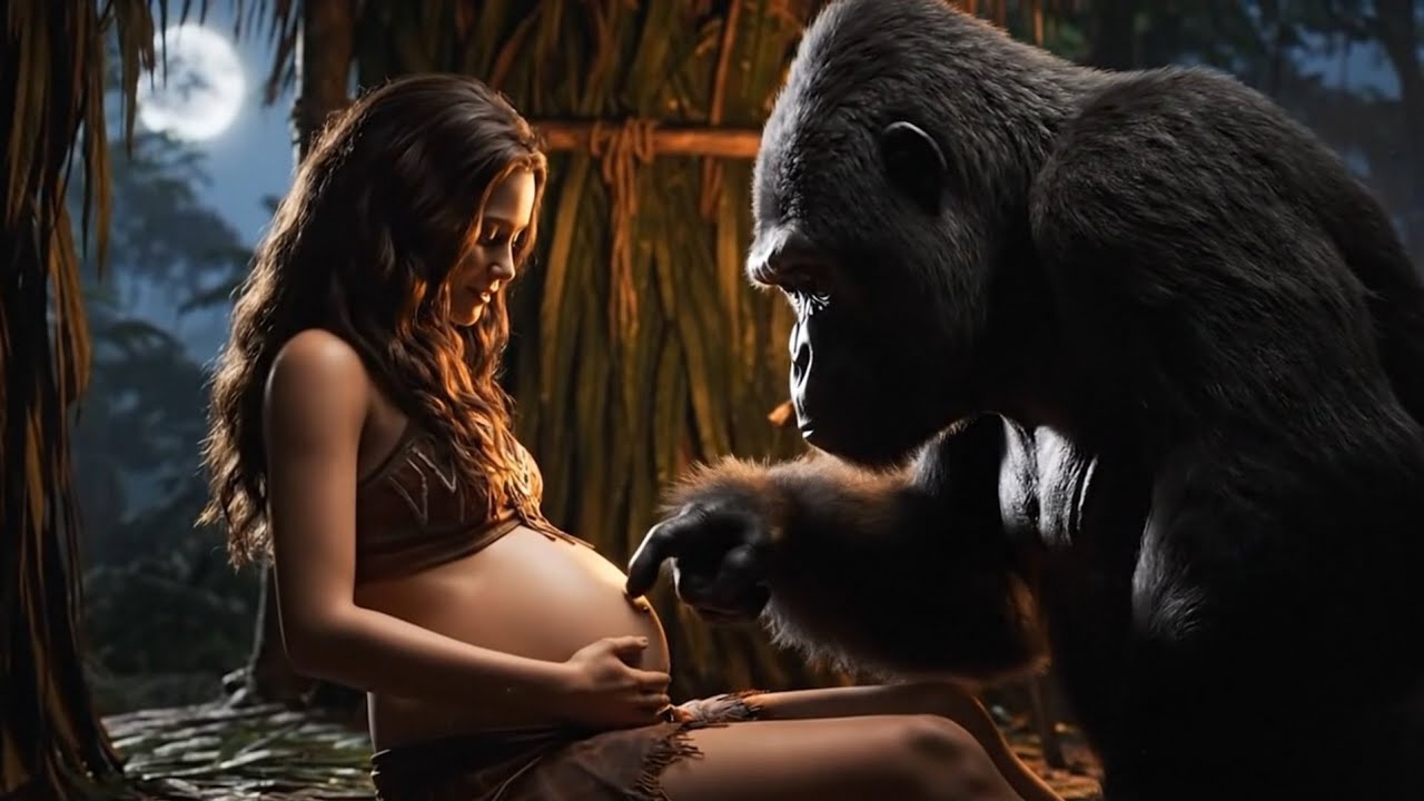 Beauty and King Kong The Primal Survival!