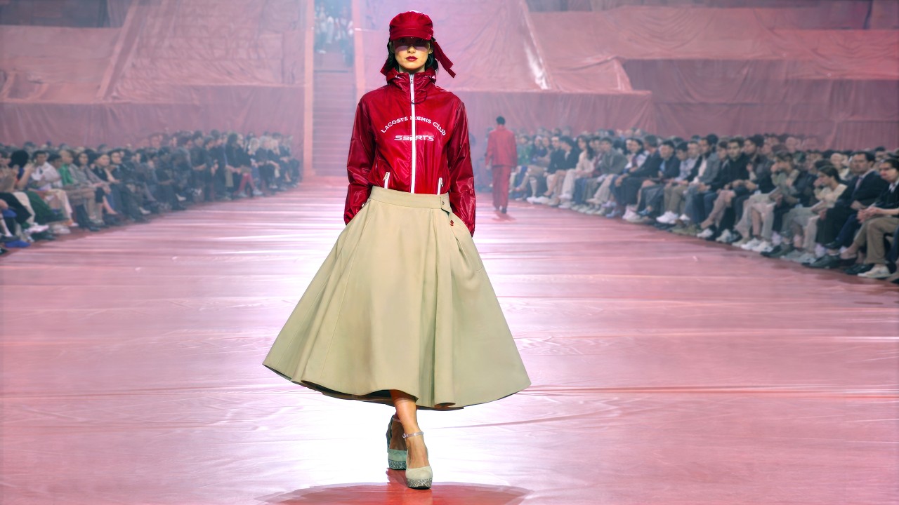 Lacoste | Fall/Winter 2026/27 | Paris Fashion Week