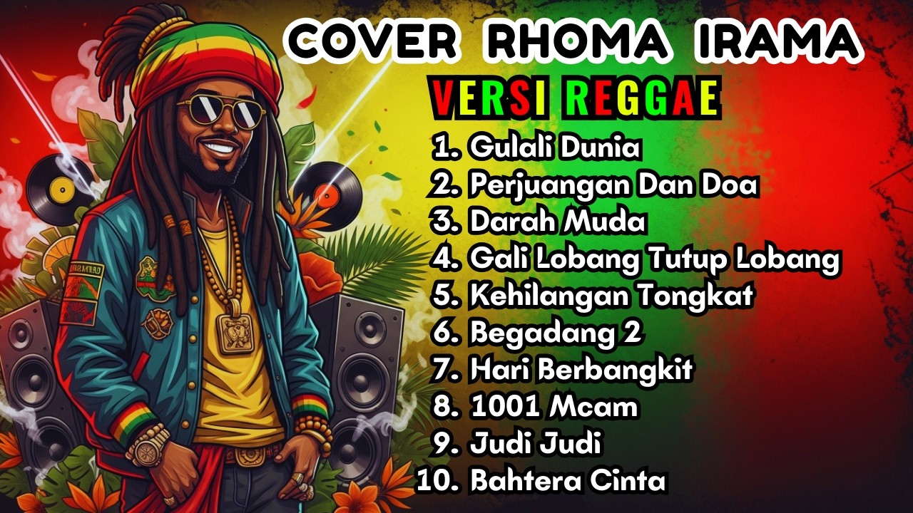 Rhoma Irama Reggae 2026 Terbaru — Full Album Dangdut Reggae Viral Paling Dicari
