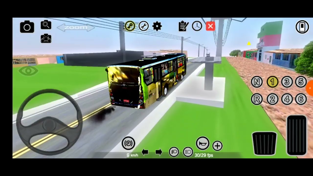 Caio Apache vip Goiânia ônibus no mapa Goiânia bus proton bus simulador Ônibus Bonitão 