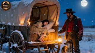 Struggling Cowboy Found a Chinese Bride Sleeping In His Wagon—Until Her Cruel Fiancé Arrived