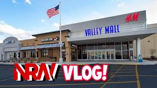 The Hagerstown Toy & Collectible Show - April 2024! A NRW VLOG! Hagerstown Valley Mall! Maryland! screenshot 1