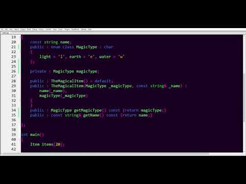 C++ :: Default Keyword + Inheritance + Const References & Members + Class Access Modifiers + More