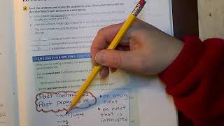 Page 237 Past Tense Verbs