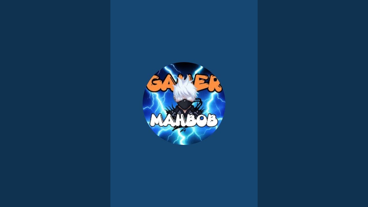 Jam Mahbob GAMER MAHBOB is live! - YouTube