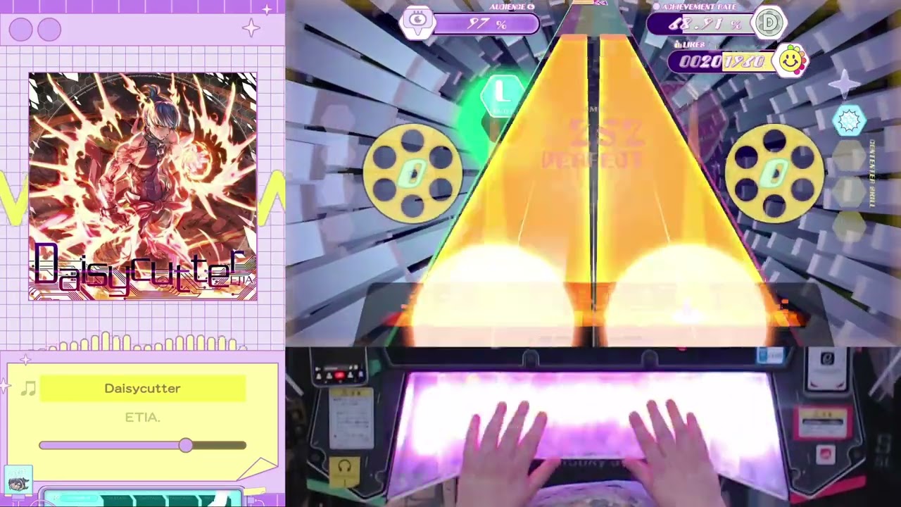 Daisycutter - HARD - Polaris Chord