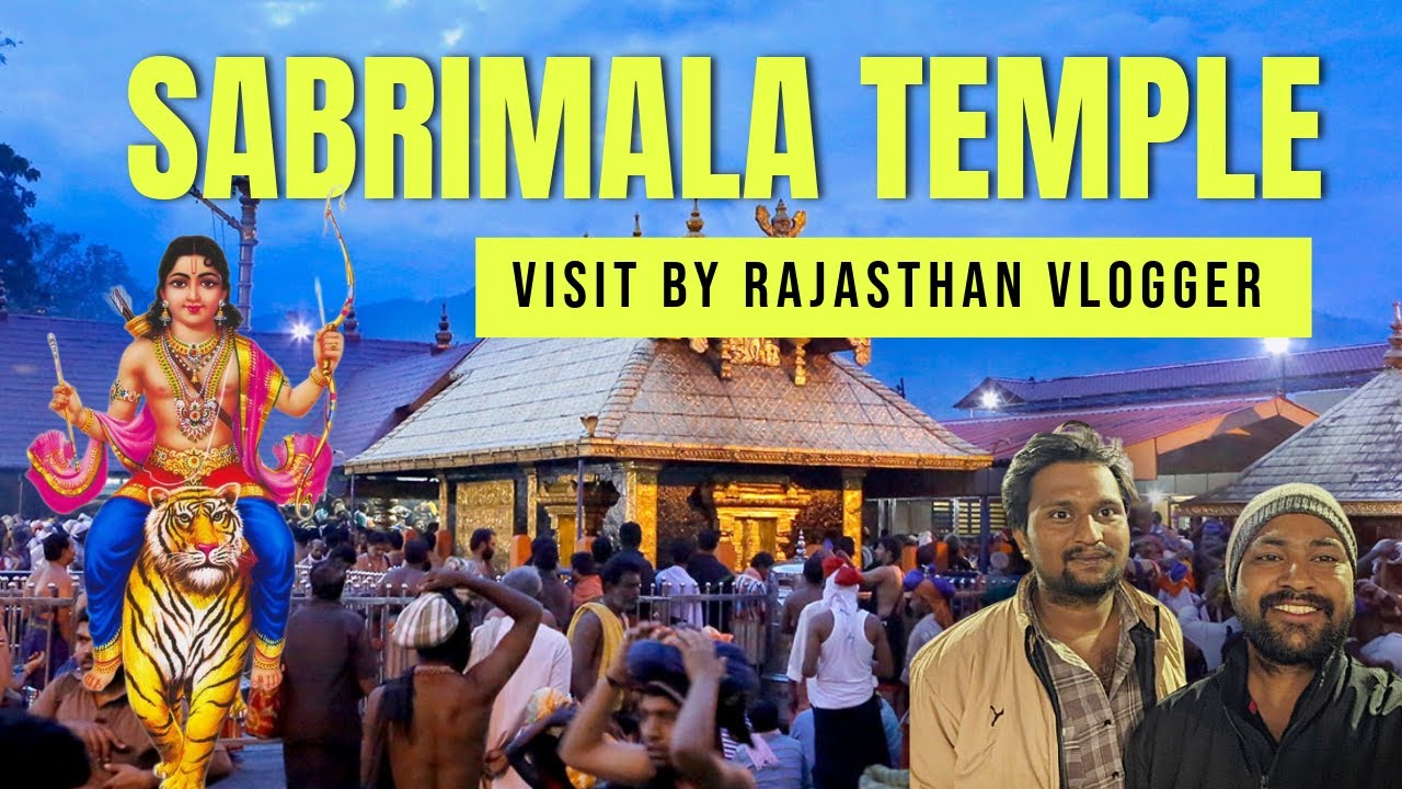 The Other Types of Hindu : Sabarimala Temple Reality || Day - 21 || 100 Days without Money in India