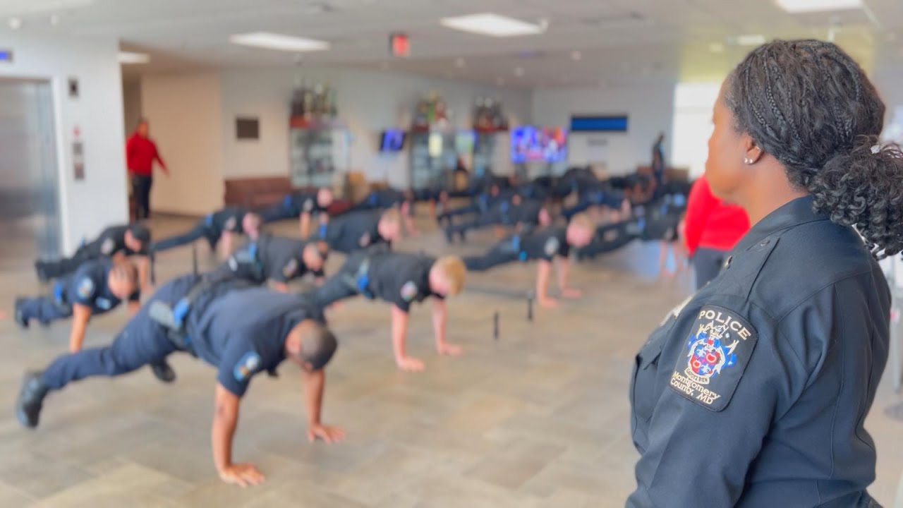 Behind the Badge: Inside the Academy - Episode 2: Reality-Based Training