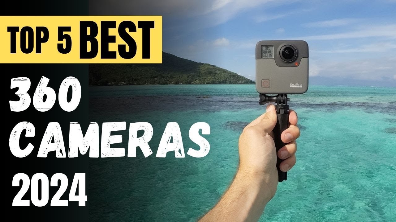 ᐅ Comparatif des Meilleures Caméras 360° degrés en 2024
