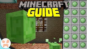 Easy Slime Farm (No Beacon Required) Tutorial | Simply Minecraft (Java Edition 1.18/1.19)