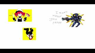 Yi Xi And Teto Butcher Vanity Duet Featuring V1.