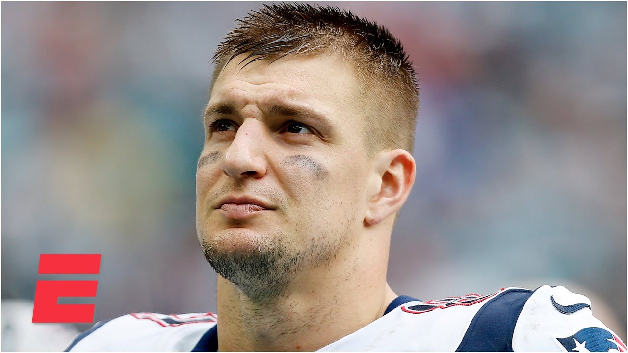 ESPN Personalities Sound Off On Patriots Trading Gronk To The 
