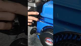 Boosco engine #ME-BS20B 8.5HP Gasoline #honda #gx160  #gp160