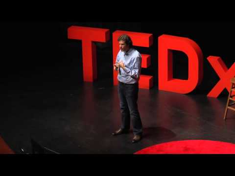 The stories we choose to live: Michael Margolis at TEDxFurmanU ...