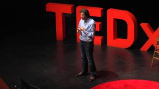 The stories we choose to live: Michael Margolis at TEDxFurmanU